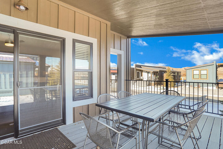 Property Photo:  1051 Summit Trail V26  CO 80446 