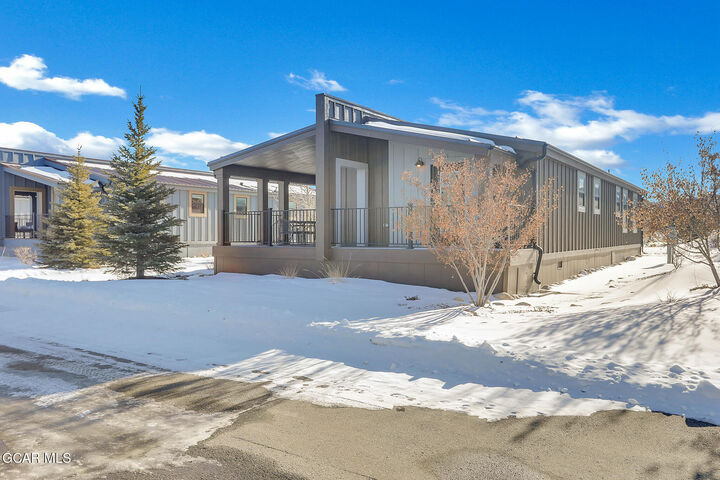 Property Photo:  1051 Summit Trail V26  CO 80446 