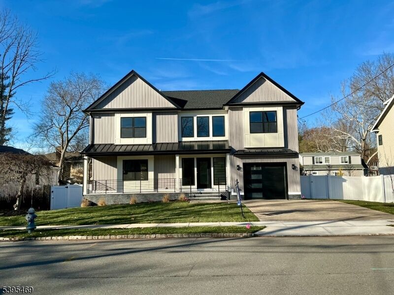 Property Photo:  32 Marion Ave  NJ 07974 