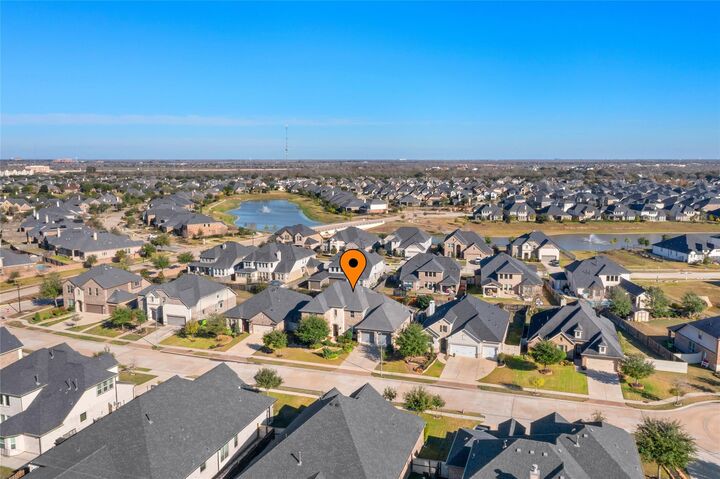 Property Photo:  8315 Summer Breeze Lane  TX 77469 