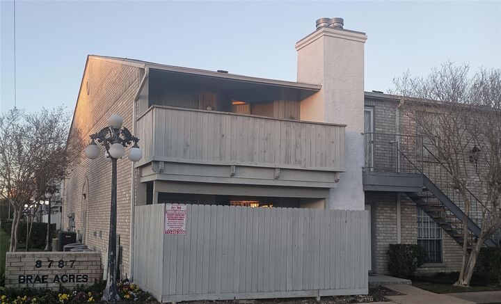 Property Photo:  8787 Brae Acres Road 307  TX 77074 