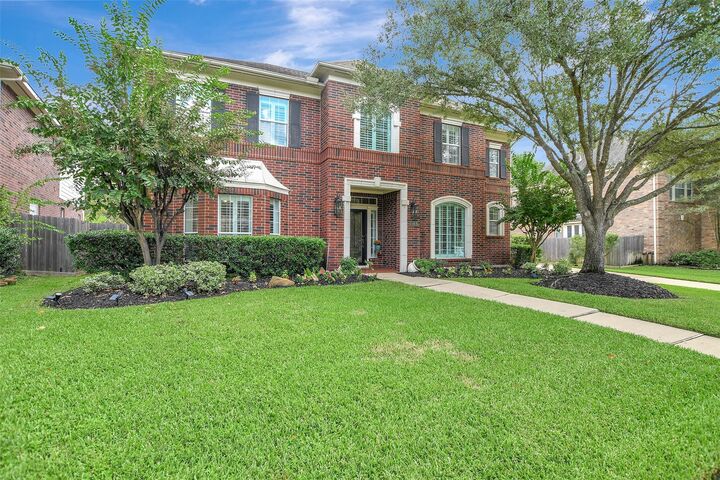 Property Photo:  15918 Lake Loop Drive  TX 77433 