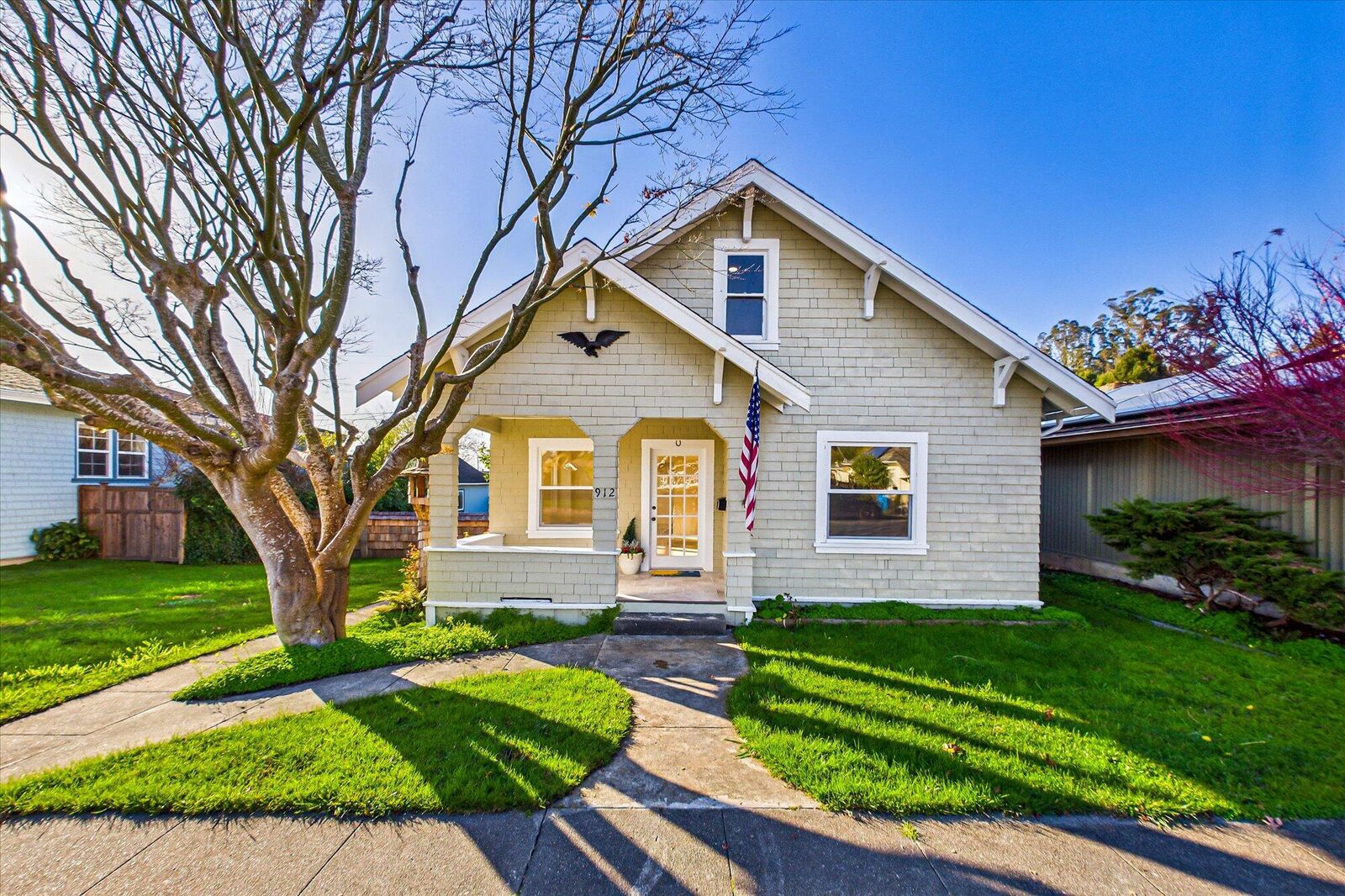 Property Photo:  912 13th Street  CA 95540 