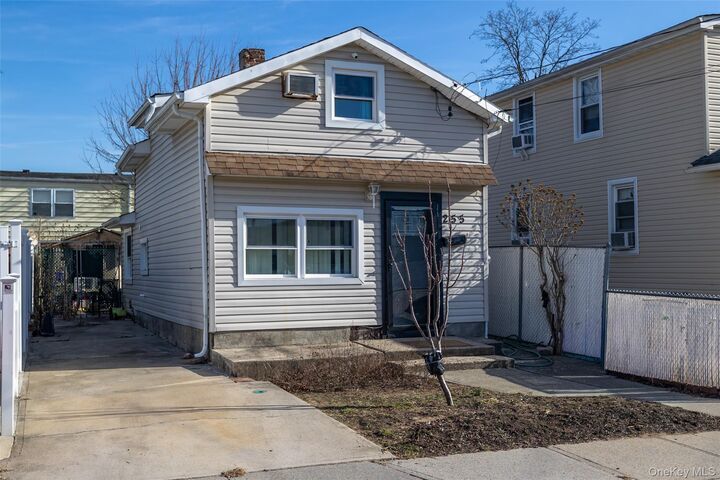 Property Photo: 255 Evans Avenue NY 11003