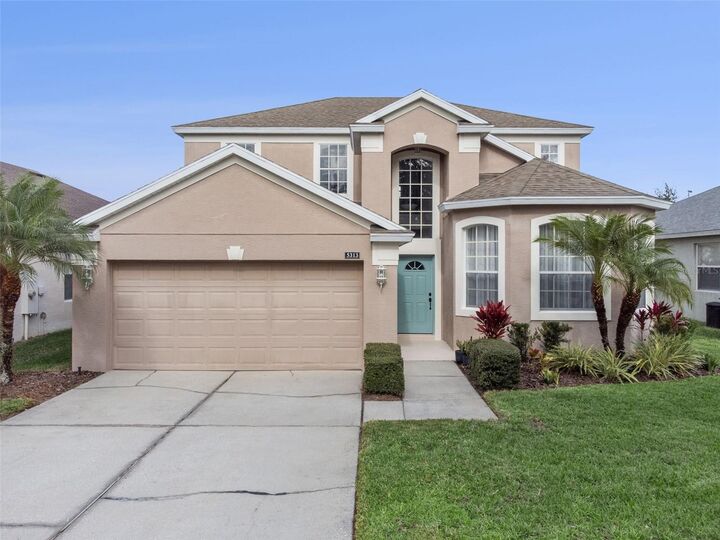Property Photo:  5313 Tortuga Drive  FL 32837 