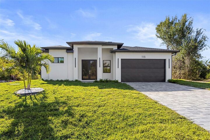 Property Photo: 115 Baytree Drive FL 33947