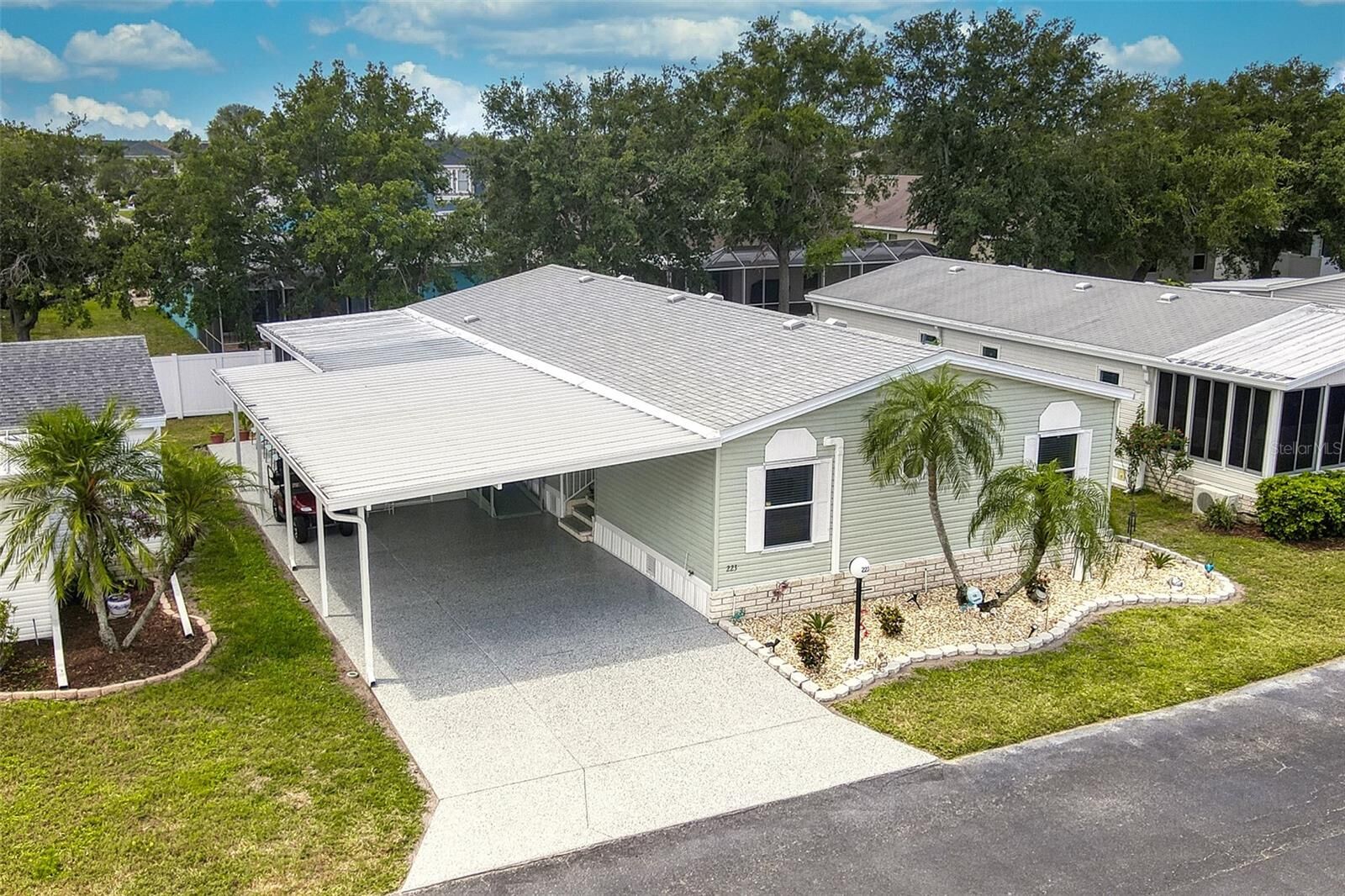 Property Photo:  5707 45th Street E 223  FL 34203 