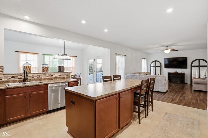 Property Photo:  556 Dietz Drive  IN 46143 