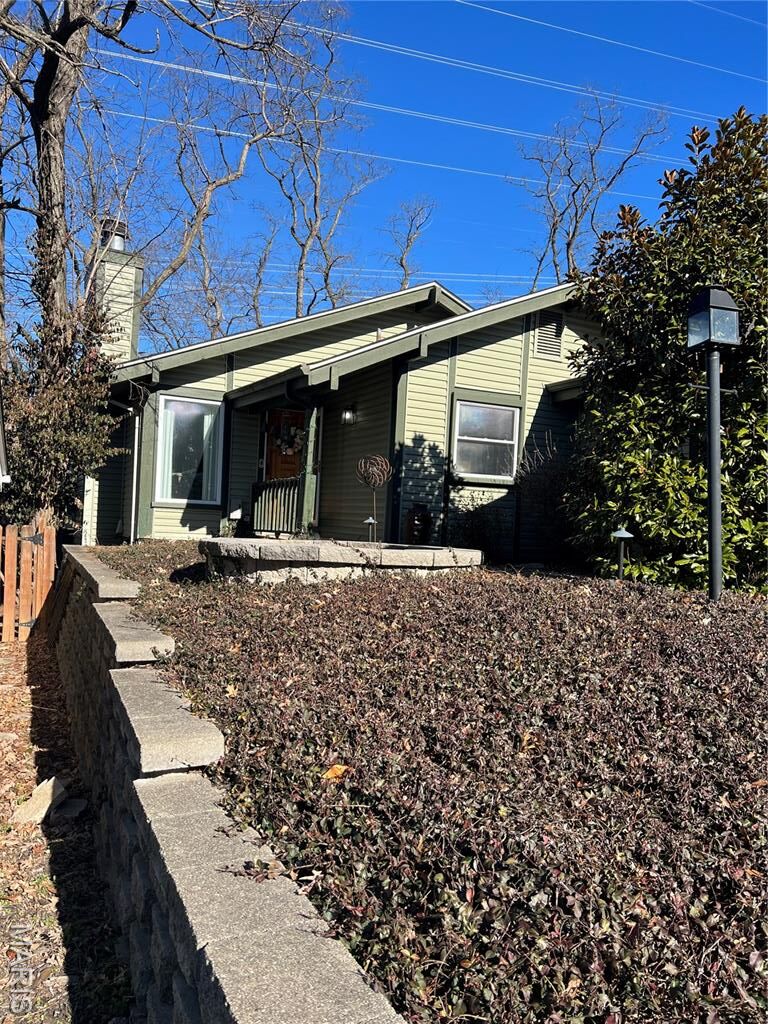 Property Photo:  11255 Pineside Drive  MO 63146 