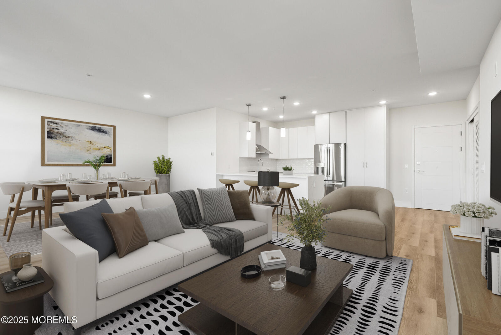 Property Photo:  185 Morris Avenue  NJ 07740 