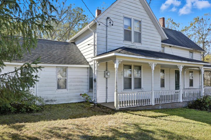 Property Photo:  1765 W Fleck Road  MI 48886 