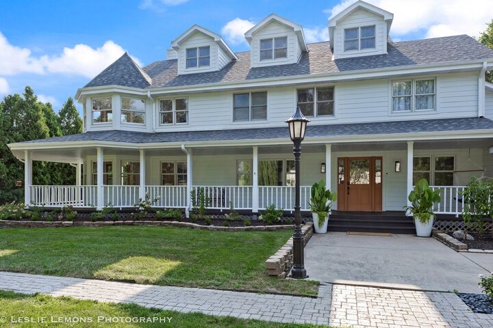 Property Photo:  8S452 Bell Drive  IL 60565 