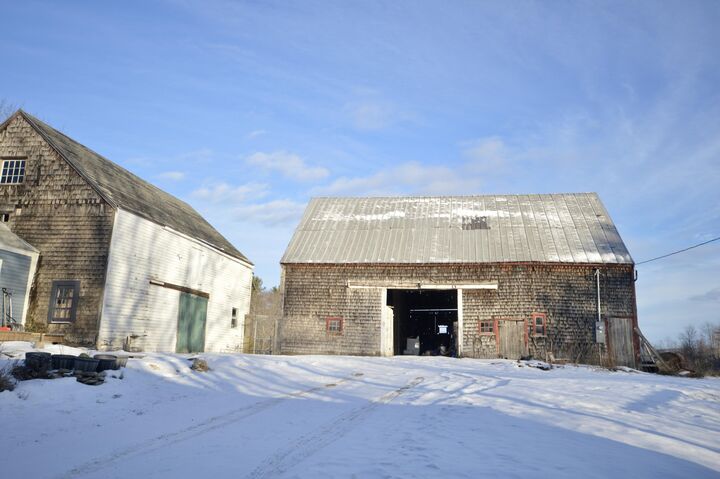 Property Photo:  42 Fowler Road  ME 04474 