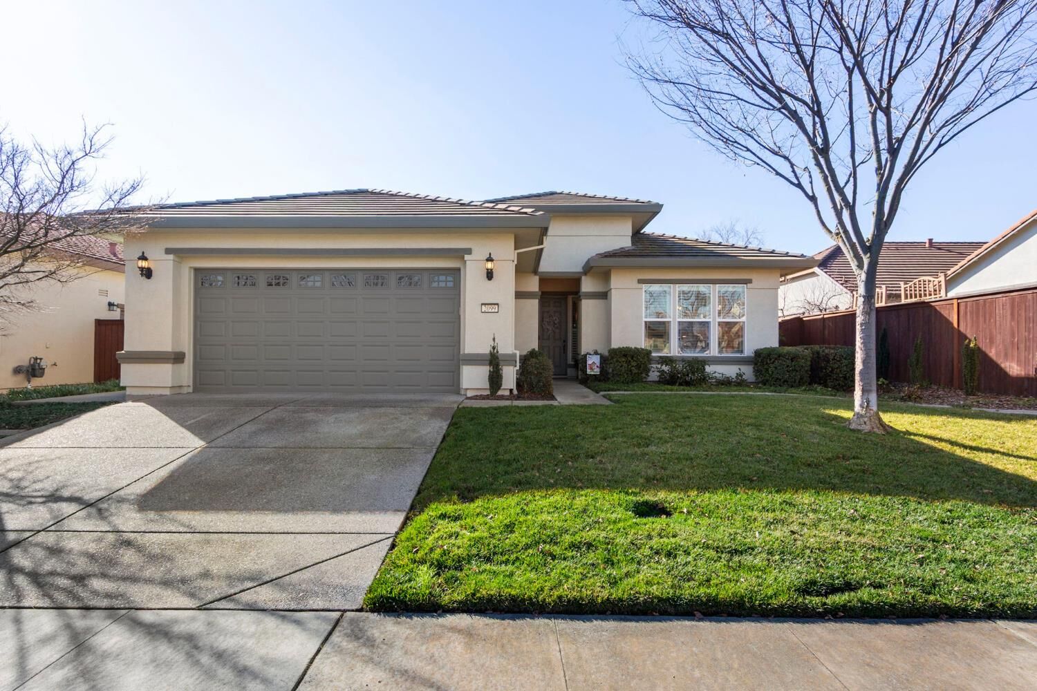 Property Photo:  2099 Enzie Lane  CA 95747 