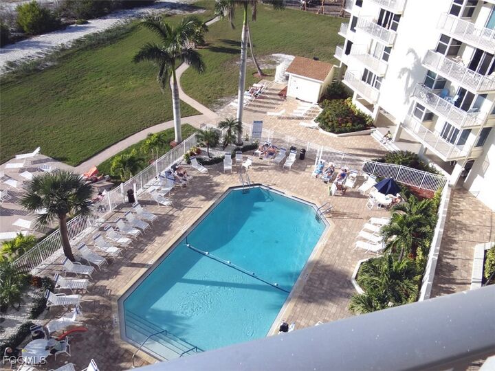 Property Photo: 7330 Estero Boulevard 605 FL 33931