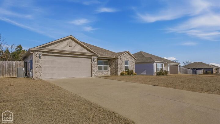Property Photo:  4308 Willow Ridge Drive  AR 72405 