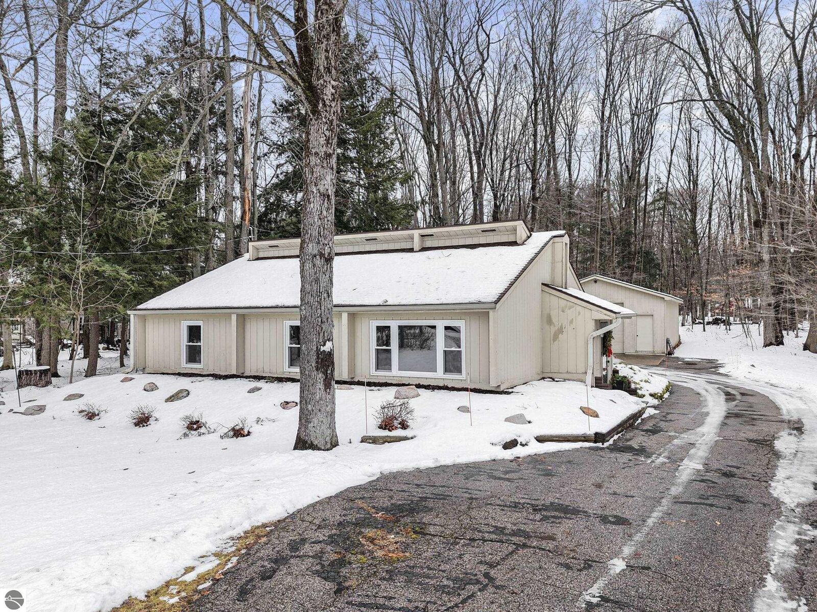 Property Photo: 2256 E Lake Mitchell Drive MI 49601