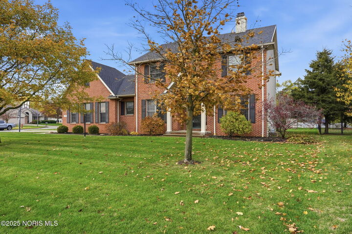 Property Photo: 15818 Forest Lane OH 45840