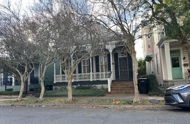 Property Photo:  1218 Soniat Street  LA 70115 