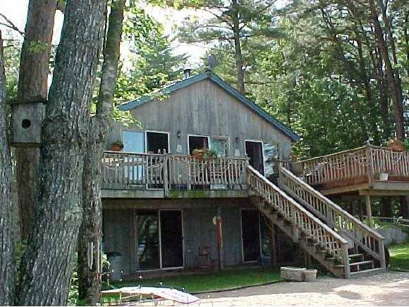 Property Photo:  54 Sandy Pond Rd.  NH 03830 