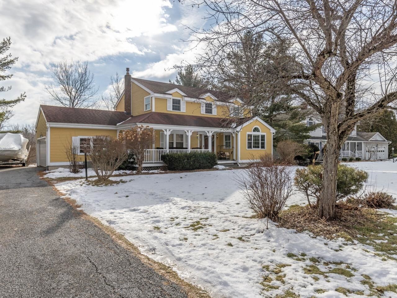 Property Photo:  154 Southfield Drive  VT 05495 