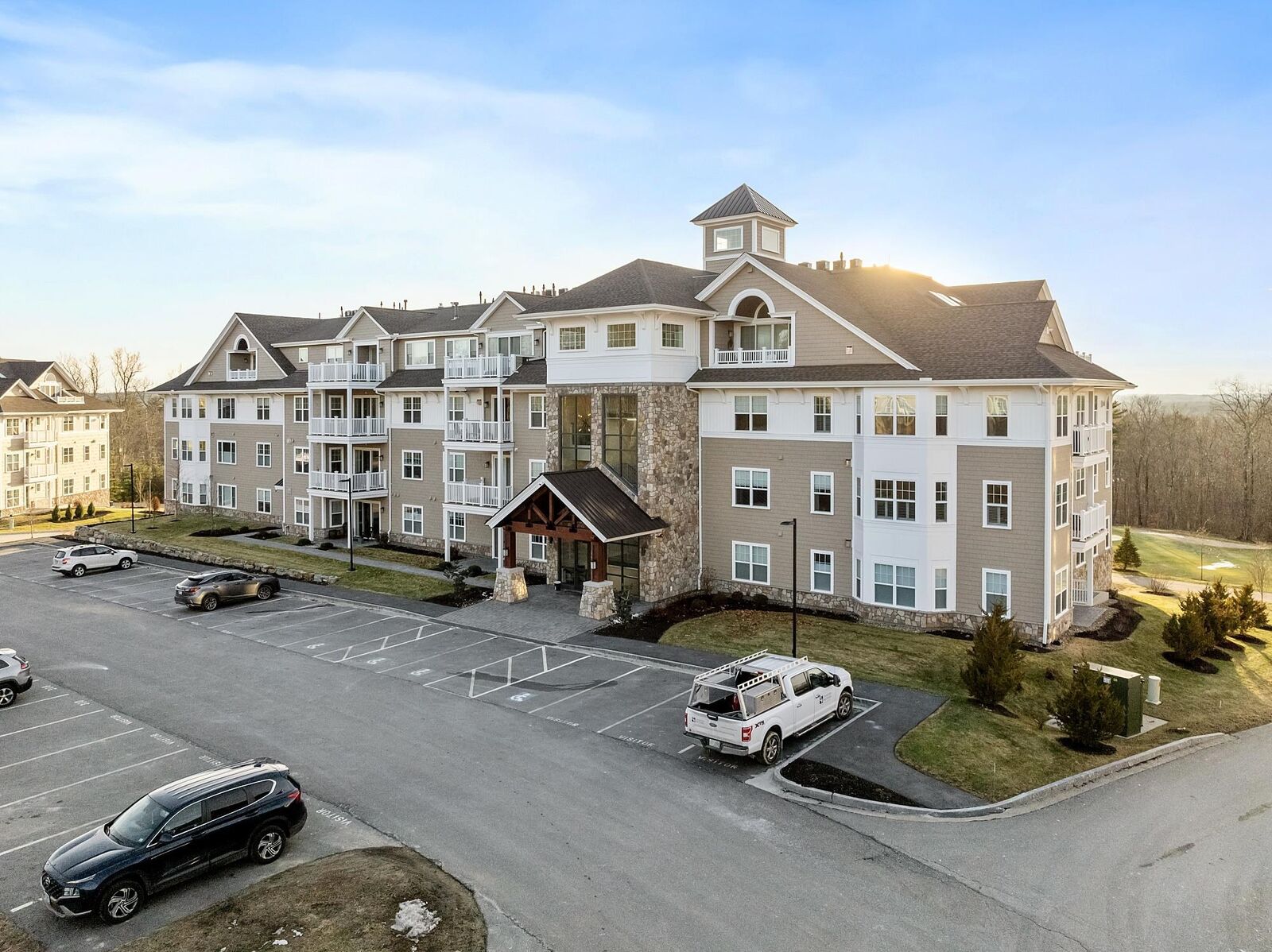 Property Photo:  3 Longview Drive  NH 03811 