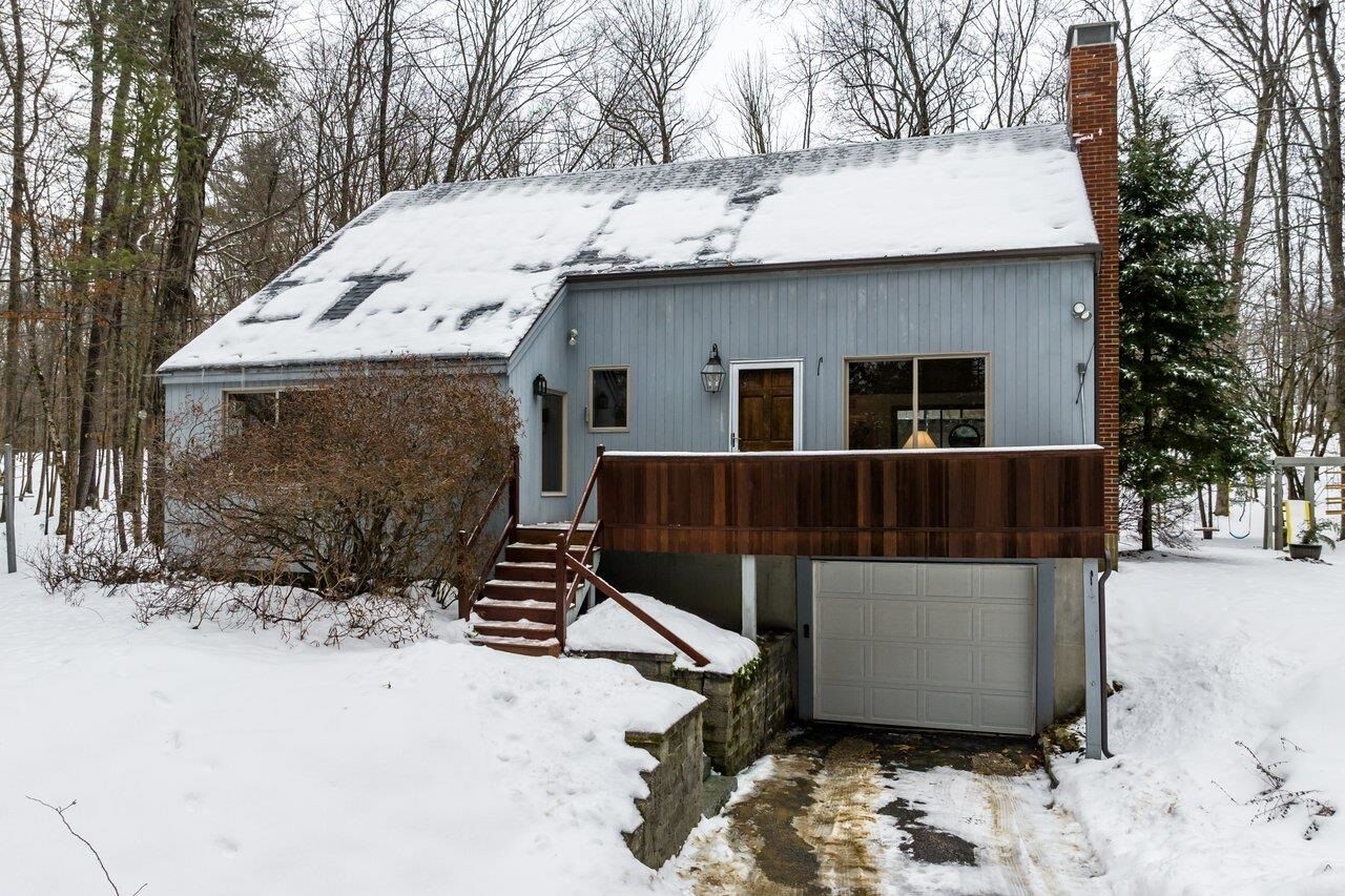 Property Photo:  11 Willey Creek Road  NH 03824 