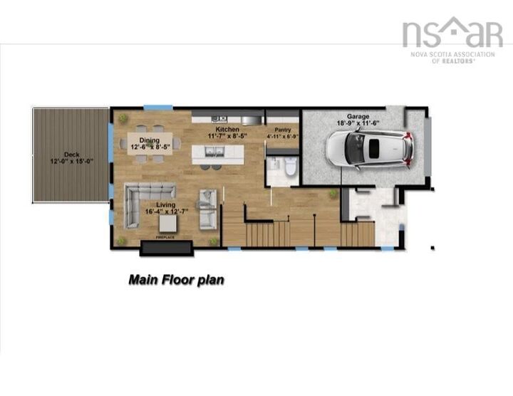 Property Photo: Gar22 108 Garvey Court NS B4B 1L1