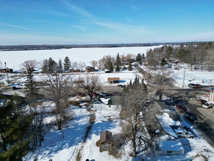 Property Photo: 136 1st Street N MN 56452