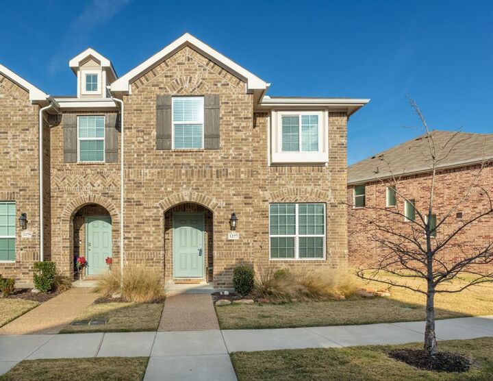 Property Photo:  1277 Lamar Drive  TX 75077 