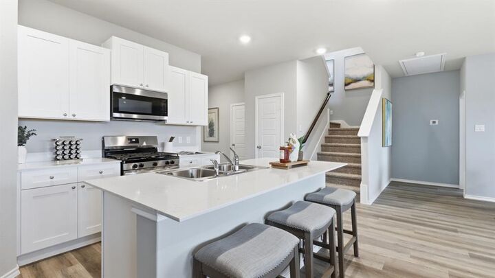 Property Photo: 4244 Trickling Creek Lane TX 76036