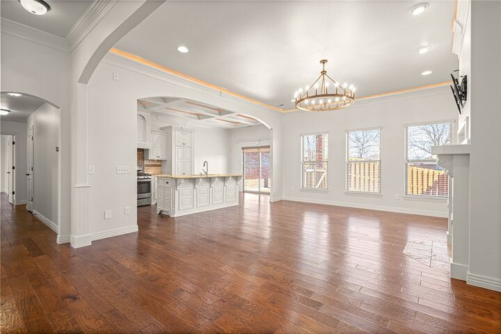 Property Photo: 2703 SW Brancliff Road AR 72713