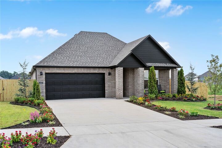 Property Photo:  492 W Canada Drive  AR 72730 