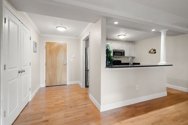 Property Photo:  145 Hancock Street 307  MA 02184 