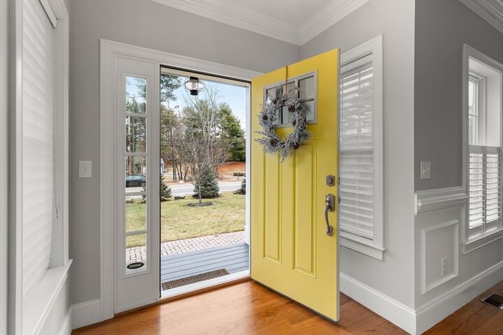 Property Photo: 115 High Street MA 02052