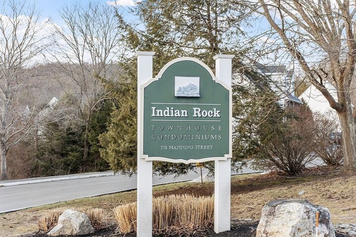 Property Photo: 278 Manning St 603 MA 01749