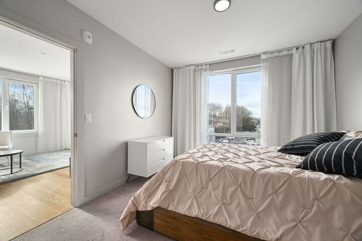 Property Photo: 21 Soldiers Field Pl 408 MA 02135