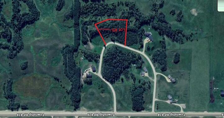 Property Photo: 15015 Township Road 424 Township 9 AB T0B 0H0
