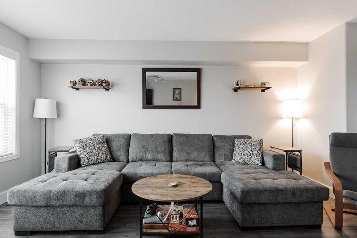 Property Photo:  201 Arabian Drive 702  AB T9H 5R5 