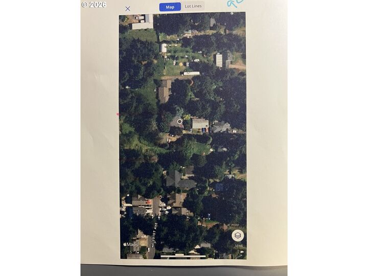 Property Photo:  NE 202nd Ave  OR 97230 