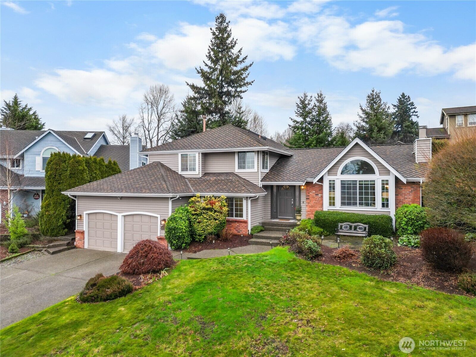 Property Photo:  9713 S 204th Court  WA 98031 