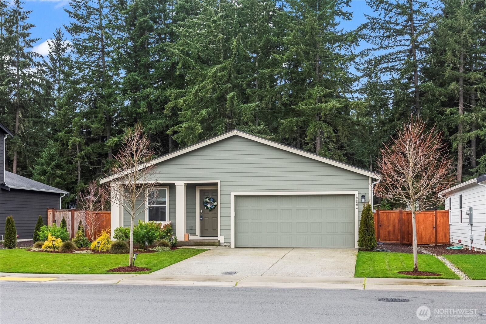 Property Photo:  19804  134th Avenue Ct E  WA 98338 