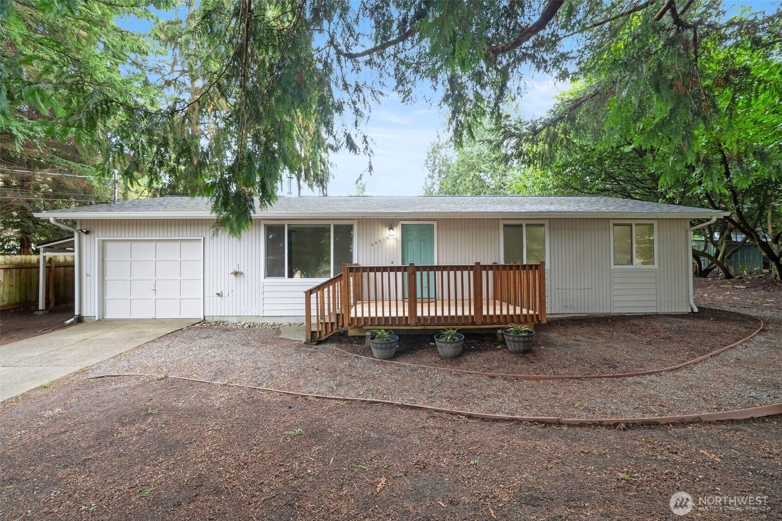 Property Photo:  26814  Webb Circle NE  WA 98346 