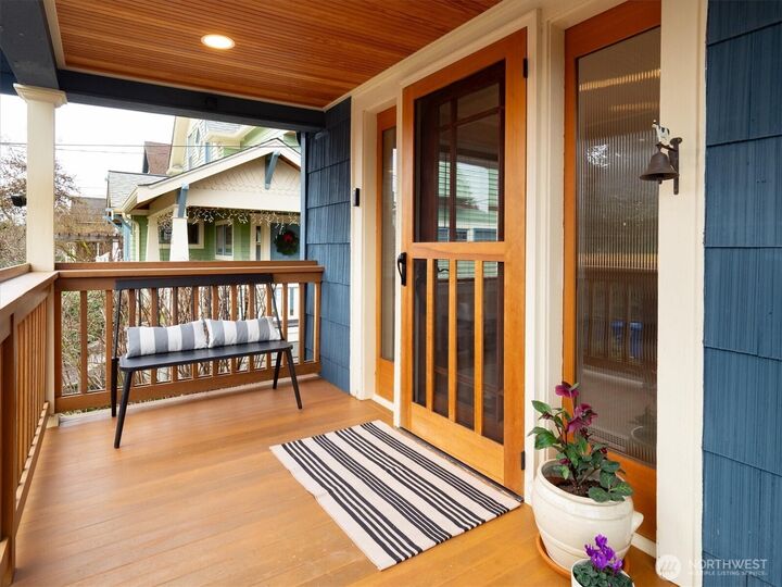 Property Photo:  740 N 82nd Street  WA 98103 