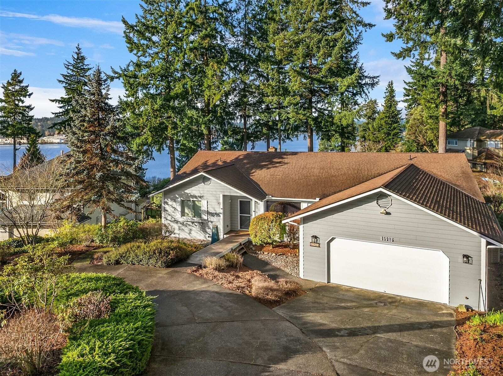 Property Photo:  15985  Lindsey Lane NE  WA 98370 