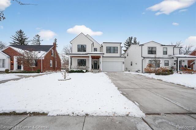 Property Photo:  2217 N Wilson Avenue  MI 48073 