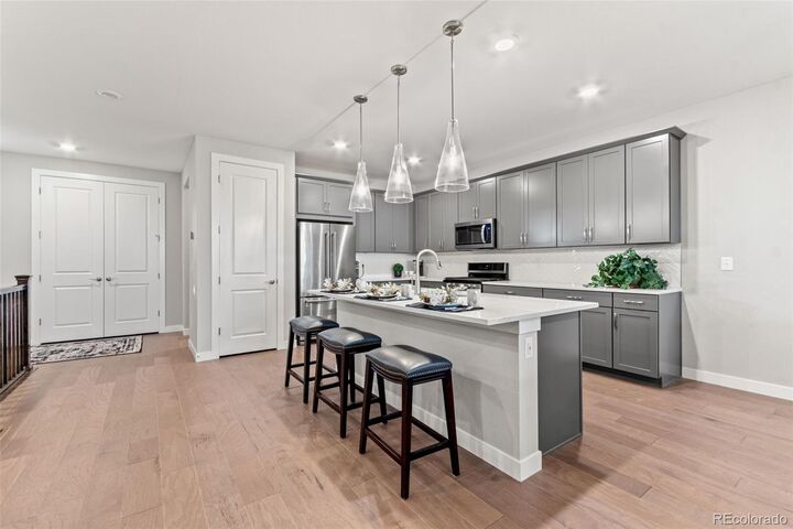 Property Photo:  2032 Sagerock Drive  CO 80108 