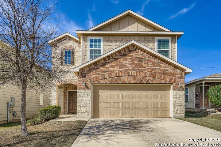 Property Photo:  10331 Castello  TX 78254 