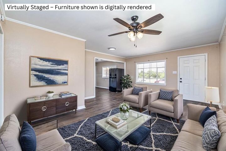 Property Photo:  2105 Coleman St  TX 76901 