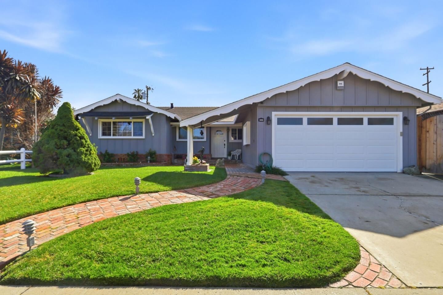 Property Photo: 1650 Nord Lane CA 95125